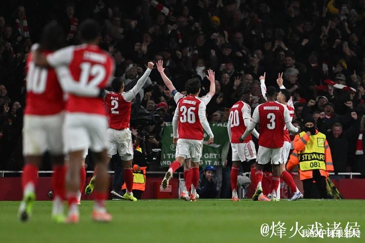 精彩不断!欧冠速递:阿森纳3-1拜仁 姆巴佩轰动全场 精彩不断!欧冠速递:阿森纳3-1拜仁 姆巴佩轰动全场