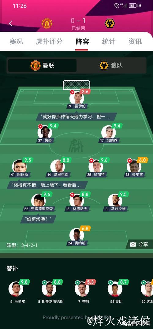 3亿梦幻阵容难救主，4-4平局揭露曼联四大问题，阿莫林又陷变阵困境？