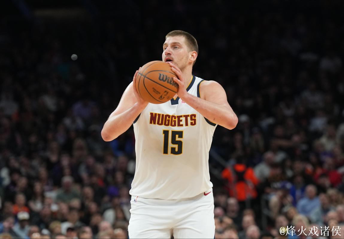 约基奇助攻琼斯命中三分，掘金加时赛开局7-0攻势